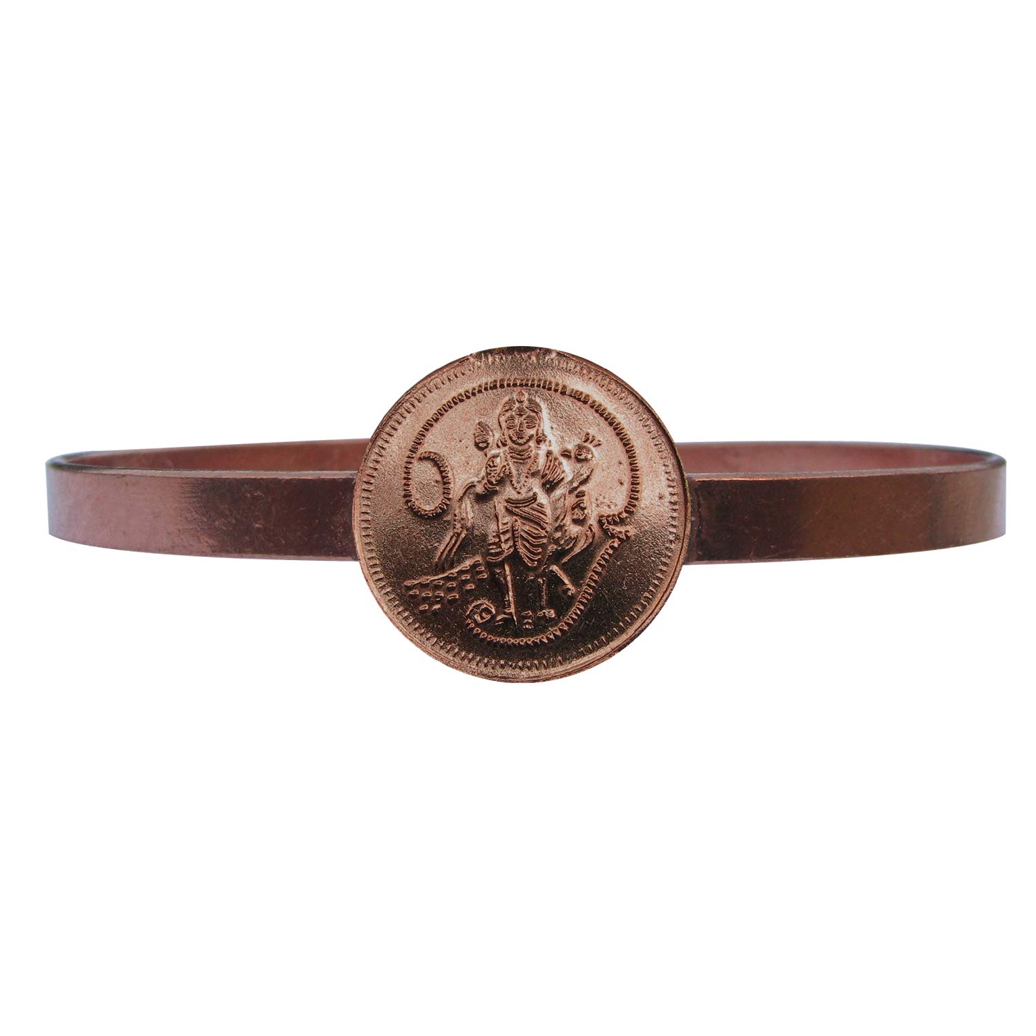 Lakshmi Puja Stores Subramanya Pasupatha Adjustable Copper Kankanam Kadiyam Kaapu Bracelet For Men And Women Brown (B08RJ2CZB3) Amazon Price History, Amazon Price Tracker
