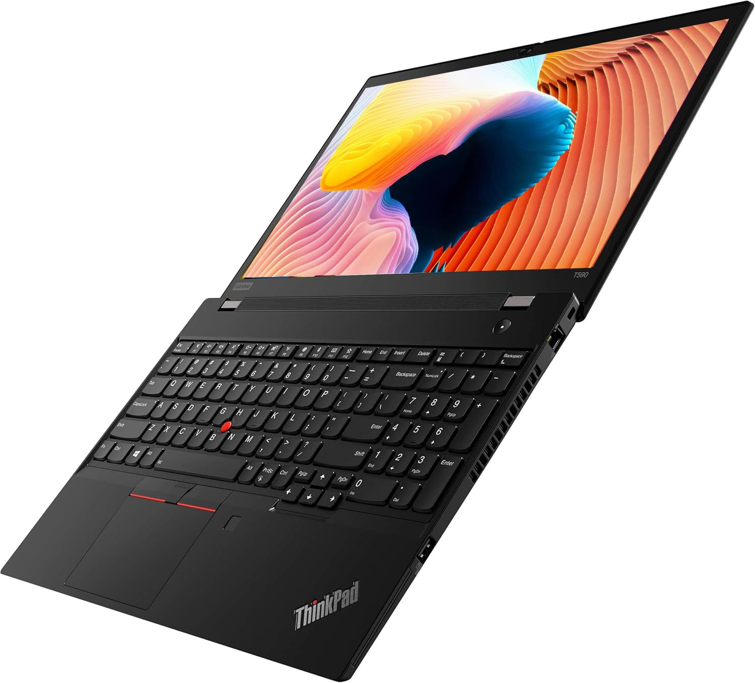 Lenovo ThinkPad T590 Ordenador portátil profesional Intel i7 4x1
