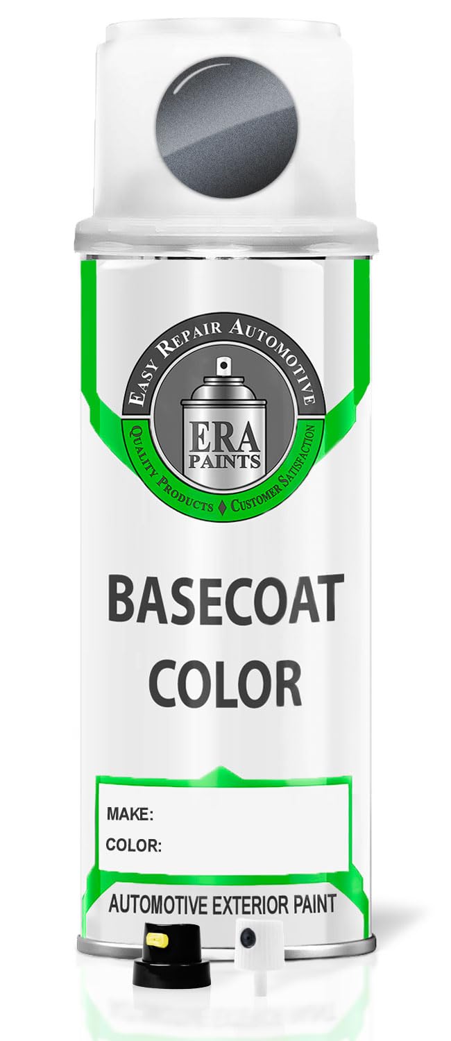 Amazon.com: ERA Paints 1E9 - Galactic Gray Mica for LEXUS Exact