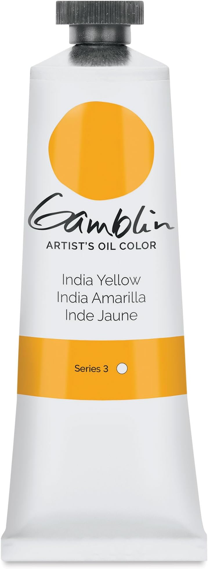 Artist Oils Indian Yellow 37ml
