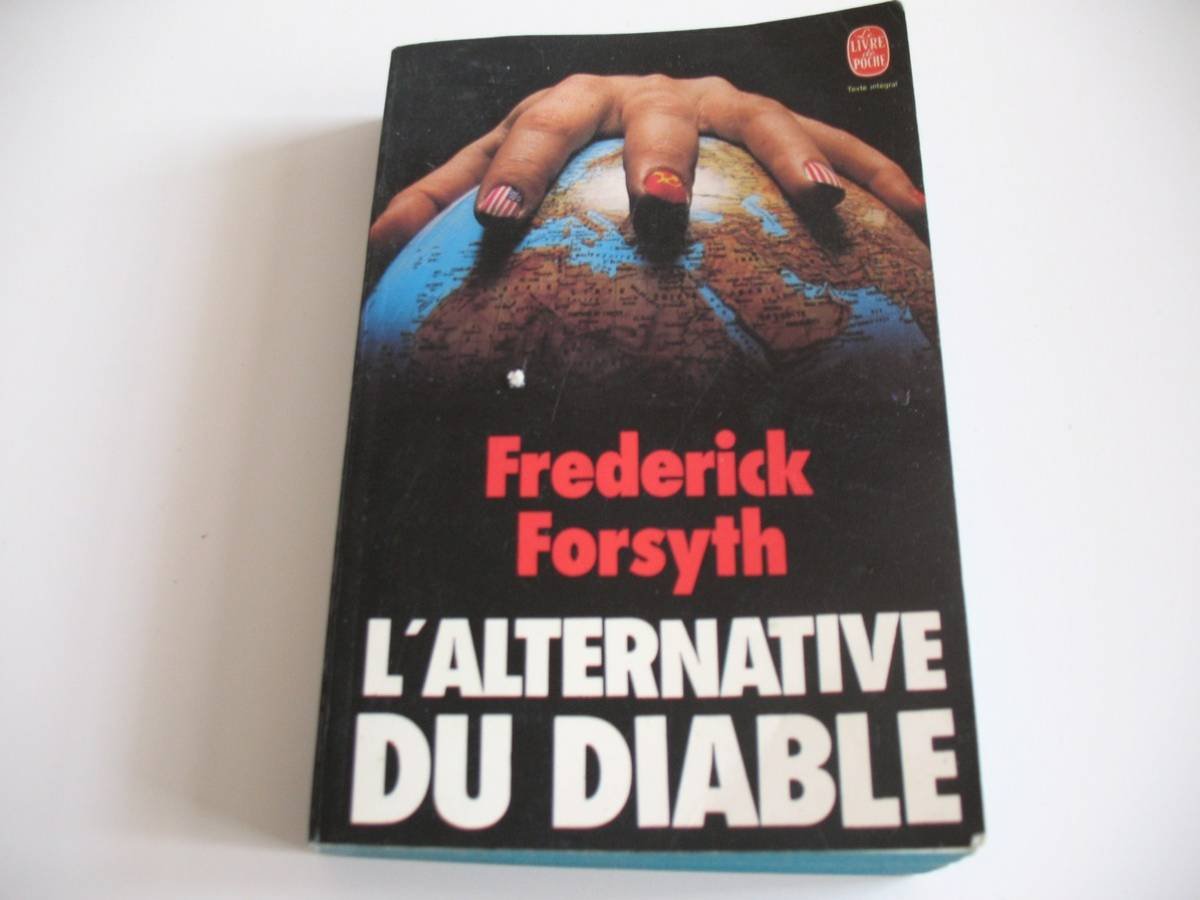 L'alternative Du Diable Frédérick Forsyth