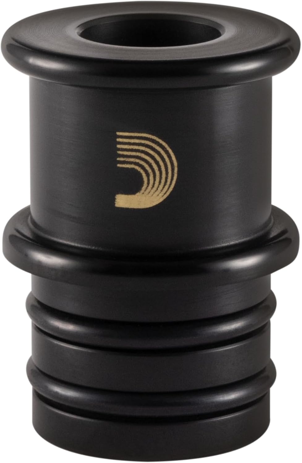 D’Addario Alto Saxophone End Plug - Black