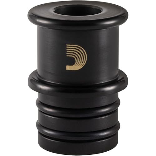 D’Addario Alto Saxophone End Plug - Black