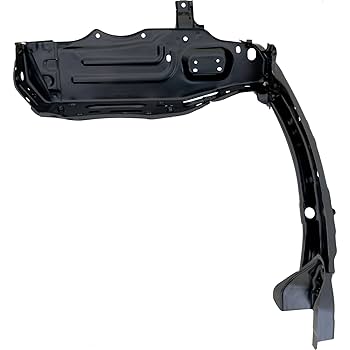 トーレス Amazon.com: Driver Side Radiator Support Upper Tie Bar for