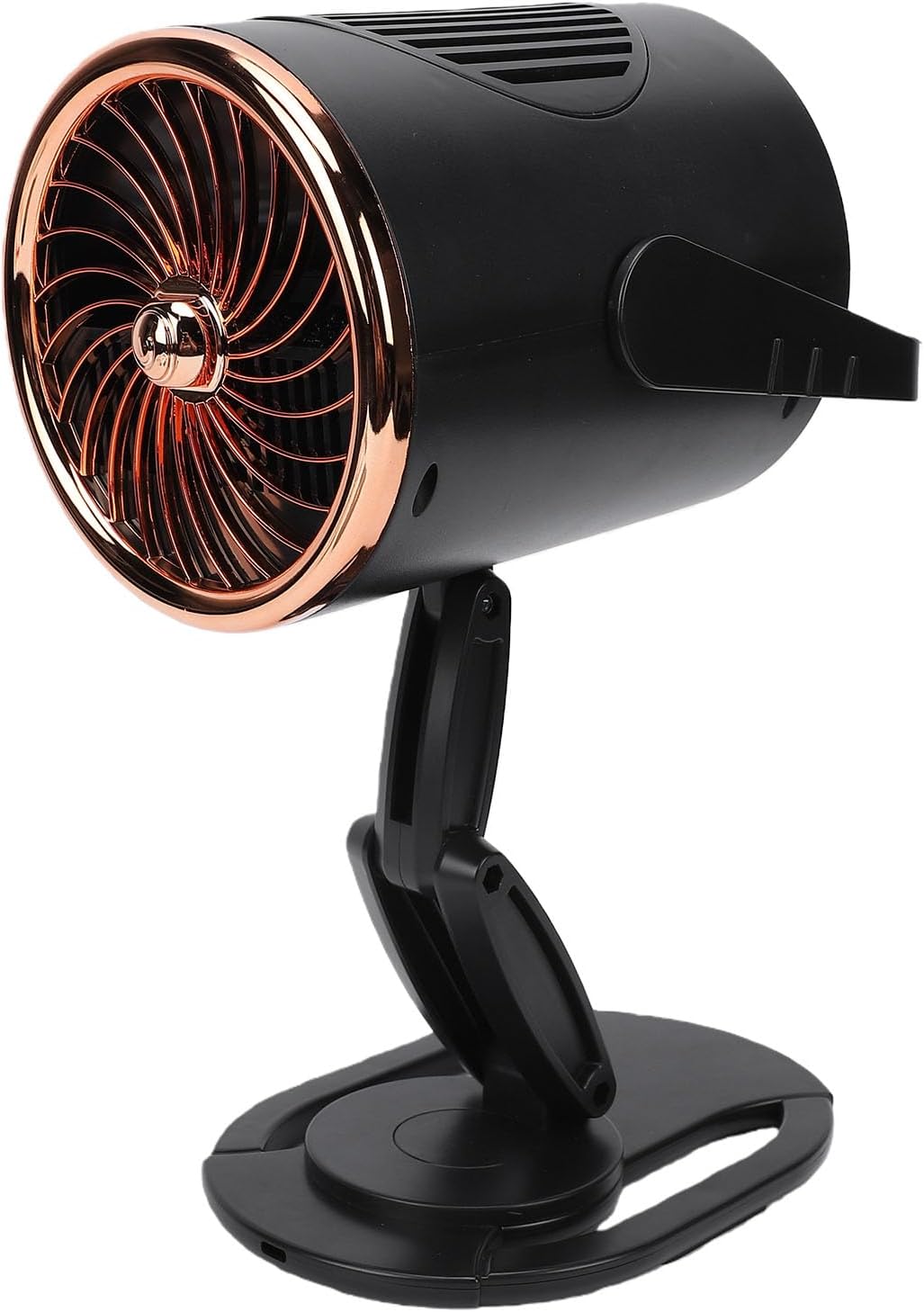 Portable Range Hood, 3 Speeds Adjustable Foldable Rechargeable Desktop Kitchen Exhaust Fan with Efficient Filter, for Indoor BBQ RV Camping Outdoor Picnic