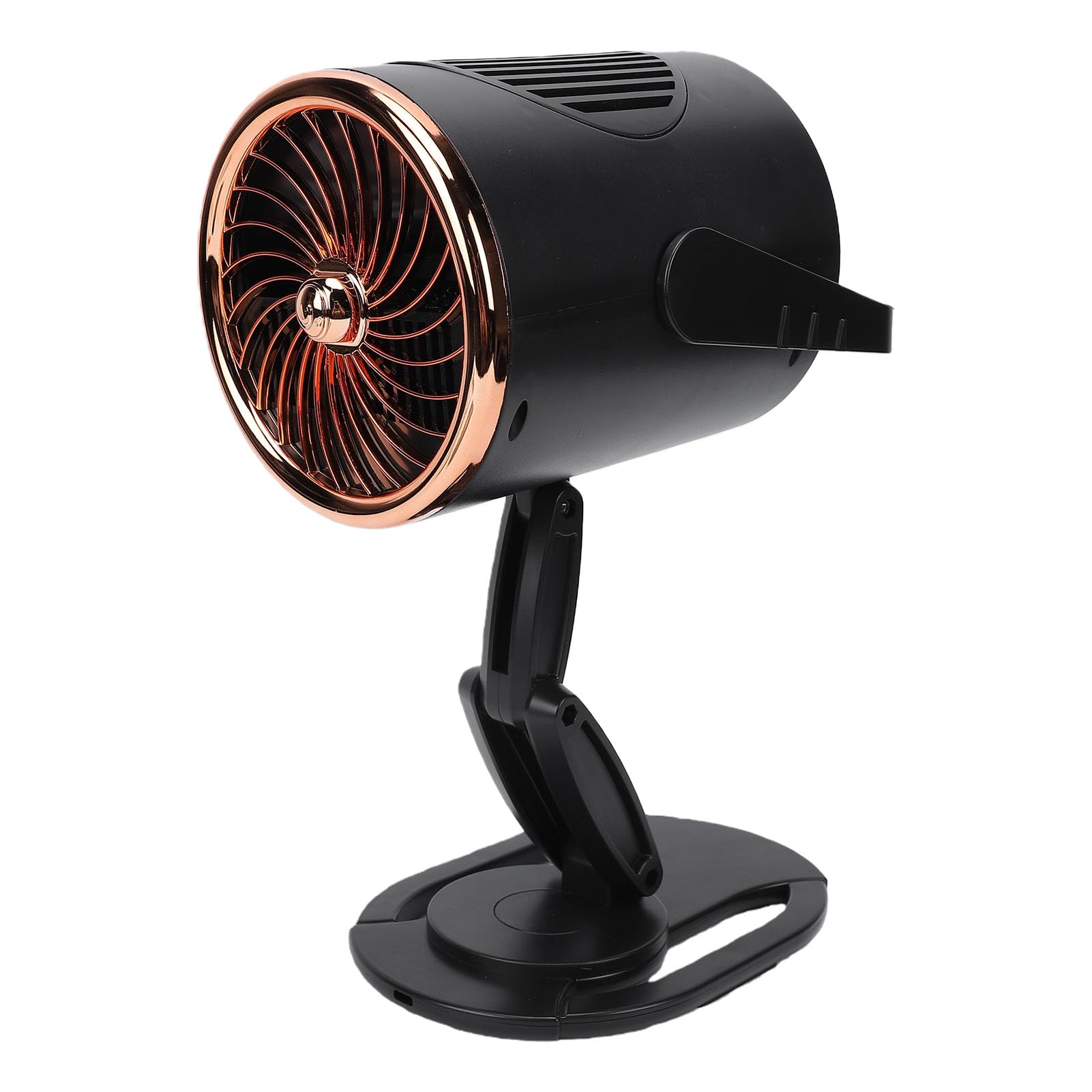 Haofy Extractor de Escritorio Campana Extractora Portátil Mini Campana Extractora Recargable Plegable de 3 Velocidades con Filtro para Cocinar en Interiores BBQ RV Camping Cocina