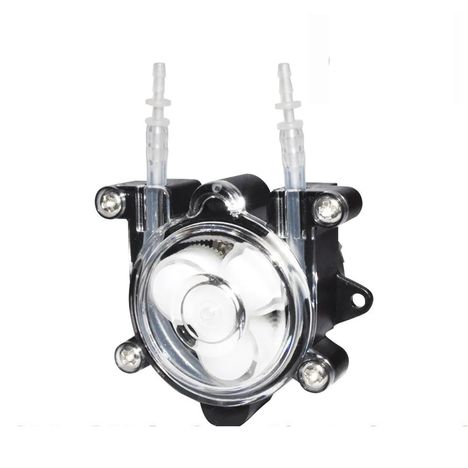 Pompe péristaltique 6V CC mini moteur pour appareil à eau et aquarium 65 ml/min