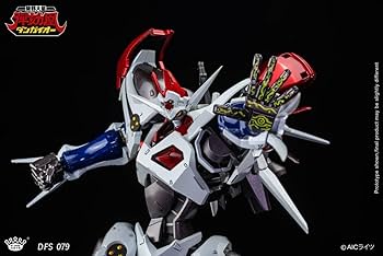 Amazon | 未開封 破邪大星ダンガイオー Dangaioh DFS079 合金