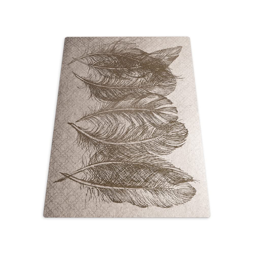 Tapis de protection vinyle 140x100 cm anti-rayures pour fauteuil gaming Coloray