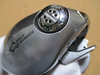 Amazon.co.jp: ダイワ ジリオン 100PL クレイジークランカー 4.9:1