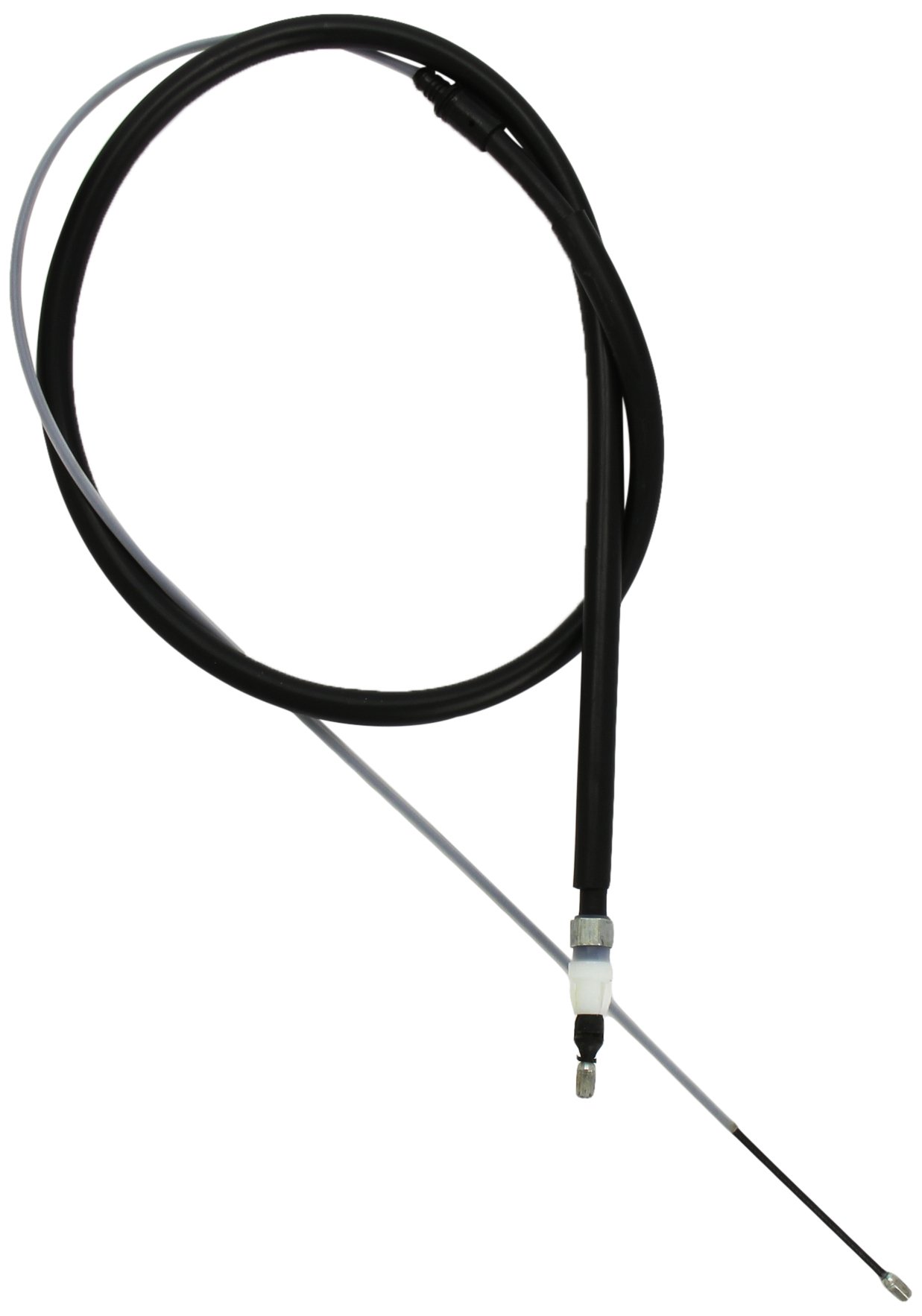 Cable de accionamiento ATE 24.3727-0855.2 con fundas protectoras antidesgaste 2