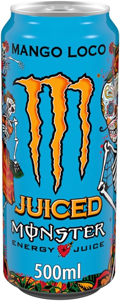 Mango Loco 500ml Can