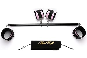 Adjustable Leg Spreader Bar Set for Bedroom