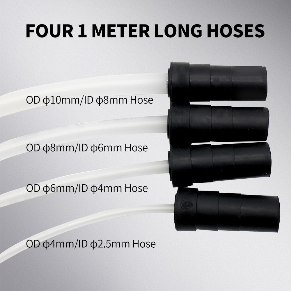 AIRTAK Vacuum Oil Extractor Pump Fluid Extractor Manual