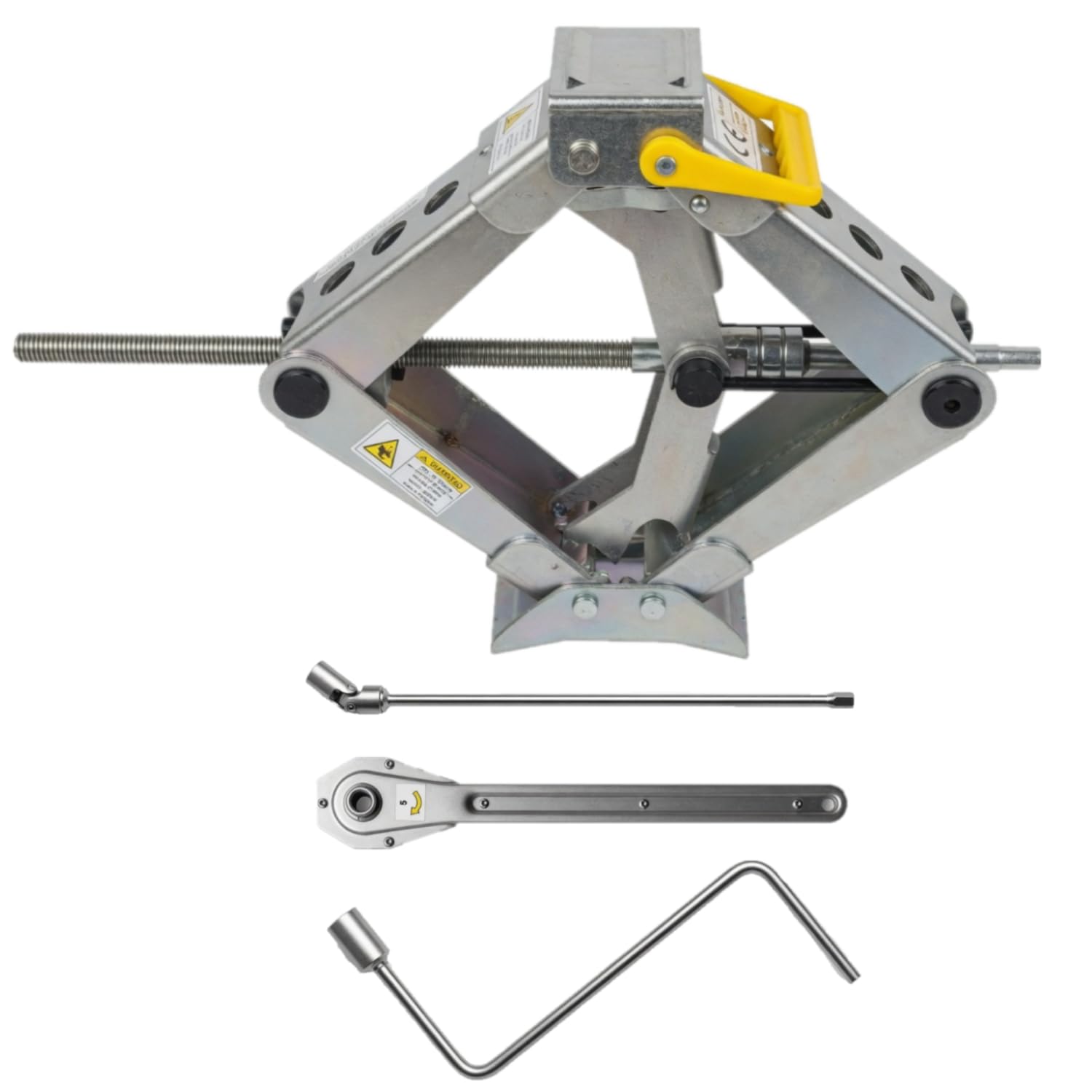 Amazon.com: GORTECH Ultra Heavy Duty Scissor Jack for Car with