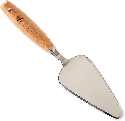 Miniatura 4 de Nordic Ware Servidor de tartas, con mango de madera de haya