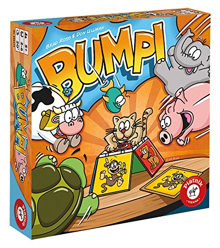 Piatnik6586 "Bumpi Board Game