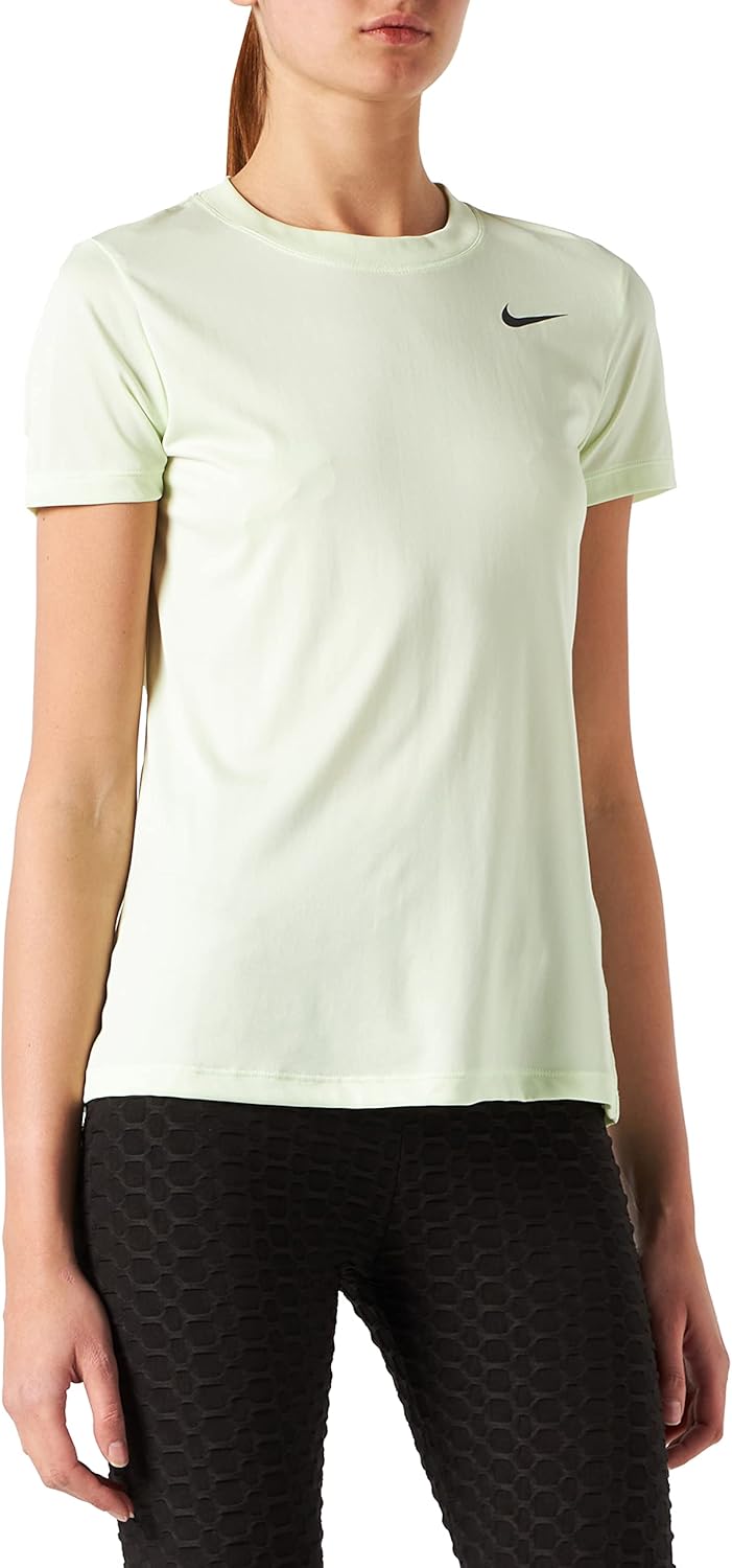 Nike W NK DF Leg Tee Crew Women's T-Shirt