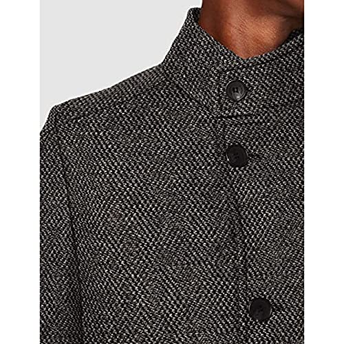 Cinque Cihilton Cappotto di Misto Lana, 95, 54