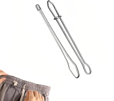 Amazon.com: DIY Rope Threader Clip, 2025 New Sewing Clips Drawstring ...