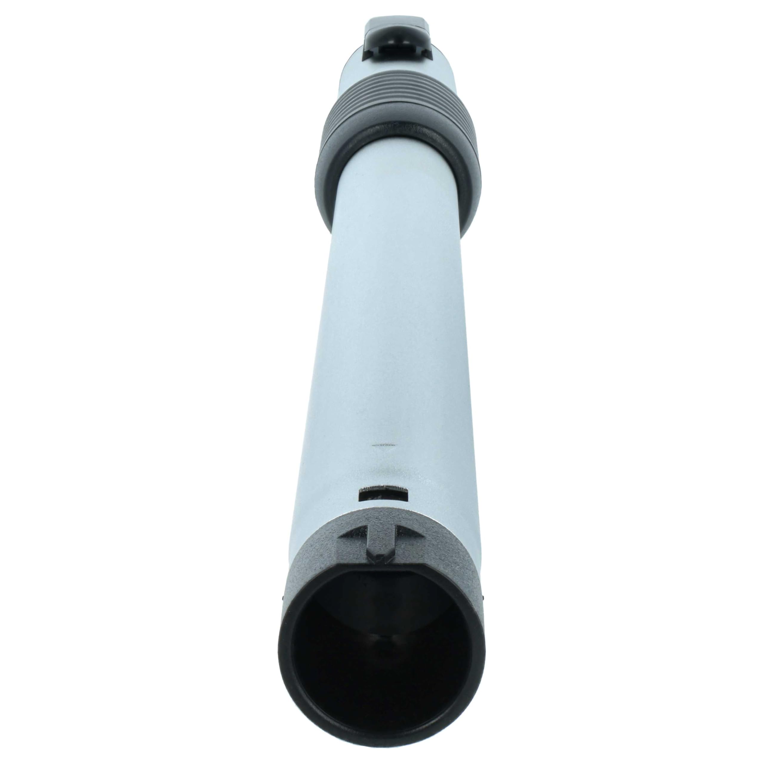 vhbw Rura do odkurzacza rura teleskopowa 53,2-79,5 cm kompatybilna z odkurzaczem Samsung SC9540, SC9560, SC9630, SC9633, SC9634, SC9635