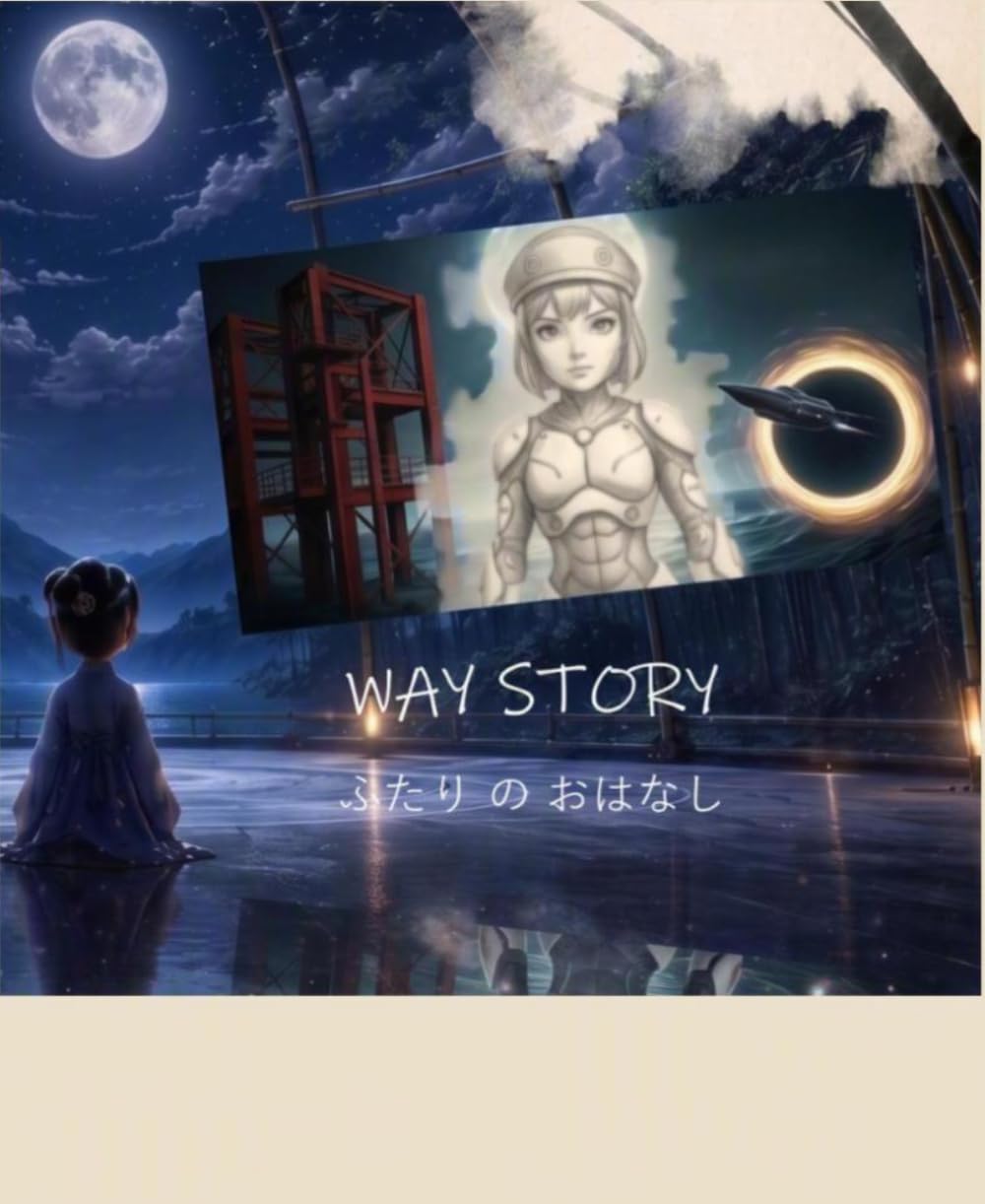 WAY STORY: ふたり の おはなし