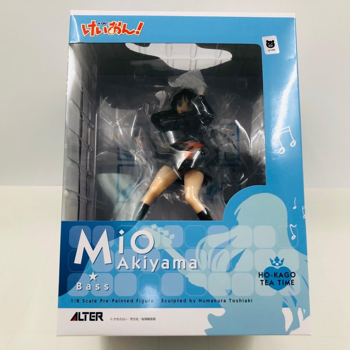 【良品】 フィギュア けいおん! 秋山澪 1/8 アルター 秋山 澪 | ALTER