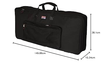 GATOR ゲーター キーボードケース ナイロン製ギグバッグ GATOR ゲーター キーボードケース ナイロン製ギグバッグ GKB