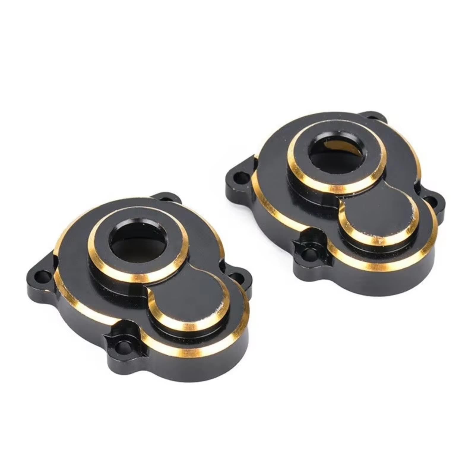 Dell'alloggiamento Dell'asse Del Portale Ottone Per Rgt Ex86190 Lc76 1/10