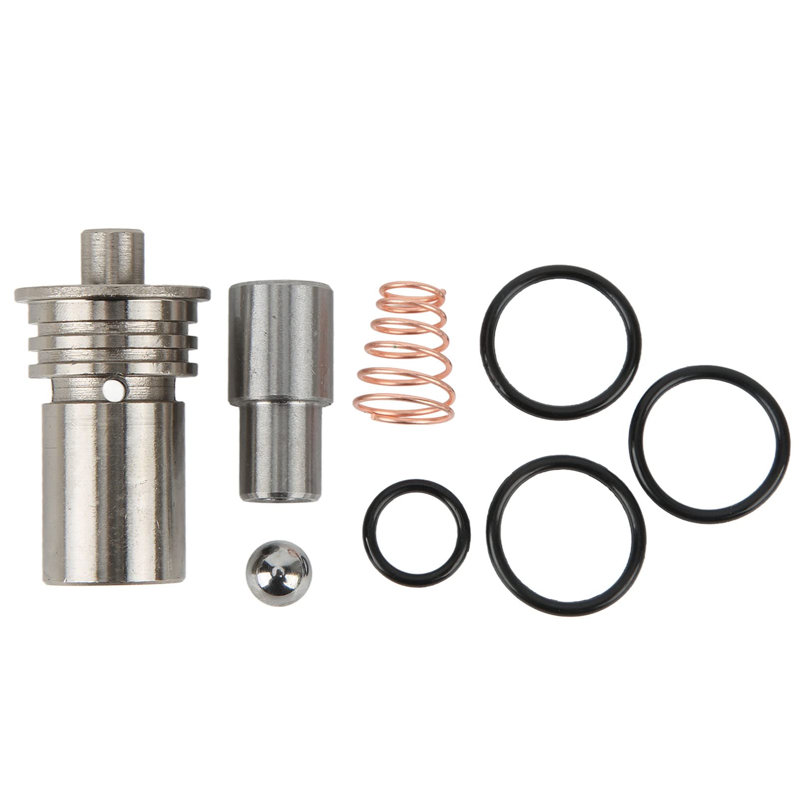 QANYEGN Cooler Flow Bypass Kit, STL010 Cooling System Throle Kit, Transmission Cooling System, Transmission Cooling Flow Bypass Kit for 6L80 6L90 8L90 10L90