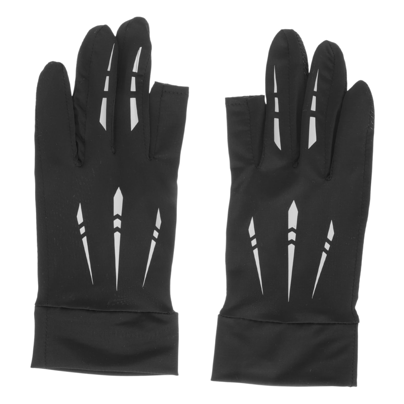 VICASKY 1 Pair Breathable Non Slip Fishing Gloves for Women Lightweight Summer Outdoor Cycling Gloves for Sun Protection Durable and Comfortable Design for Fishing and Cycling Activities