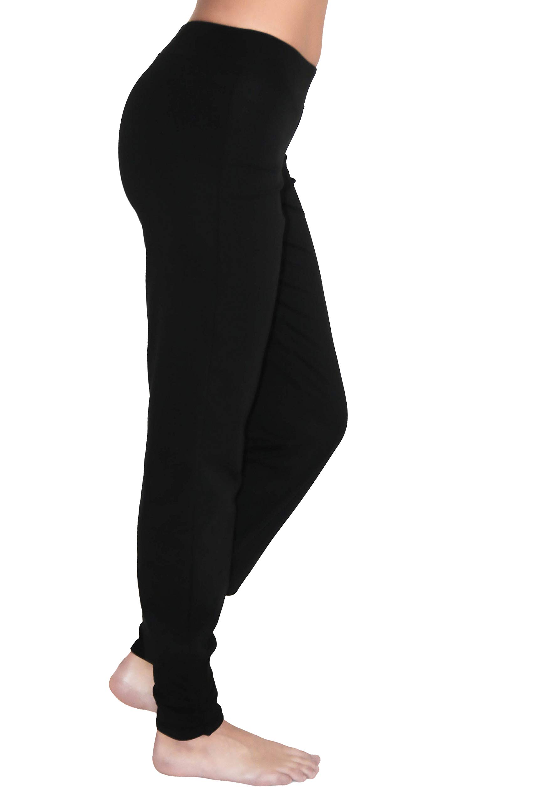 Leela Cotton Damen Yogahose Hose Bio-Baumwolle Freizeithose Sporthose Pilates