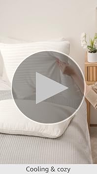 Amazon.com: Qnoon Hotel Collection Bed Pillows for Sleeping