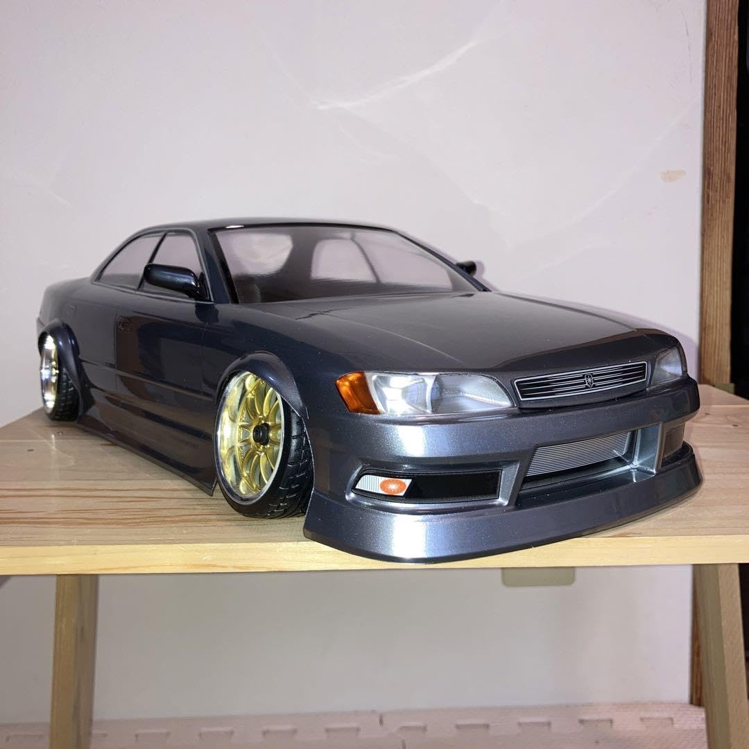 Amazon.co.jp: OVer DOse マークⅡ JZX90 ボディ : おもちゃ