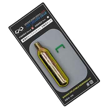 ライフジャケットボンベ Amazon | ダイワ ライフジャケット対応 交換用ボンベキット