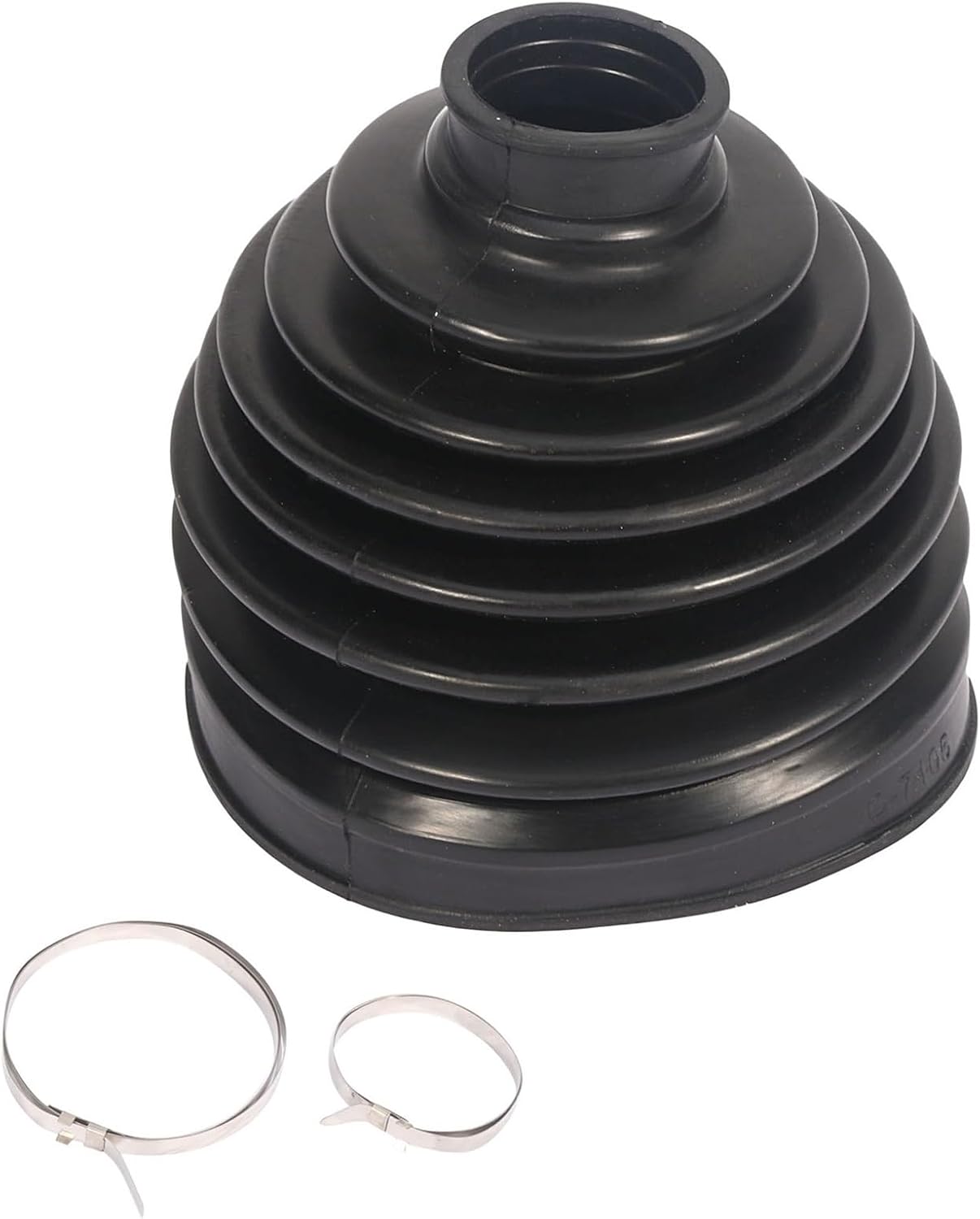 OCPTY CV Joint Boot Kit Compatible with 2013-2018 for Ford for F-150 5.4L 4.6L 4.2L 3.5L 6.2L 5.0L 3.7L 2.7L 3.3L 3.0L Front Outer