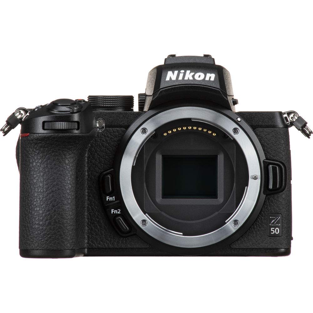 Amazon.com : Nikon Z 50 Mirrorless Digital Camera (Body Only