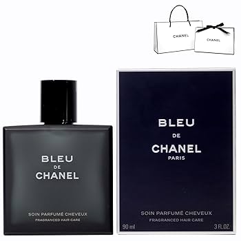 Amazon | [ラッピング済み] CHANEL シャネル ブルー ドゥ