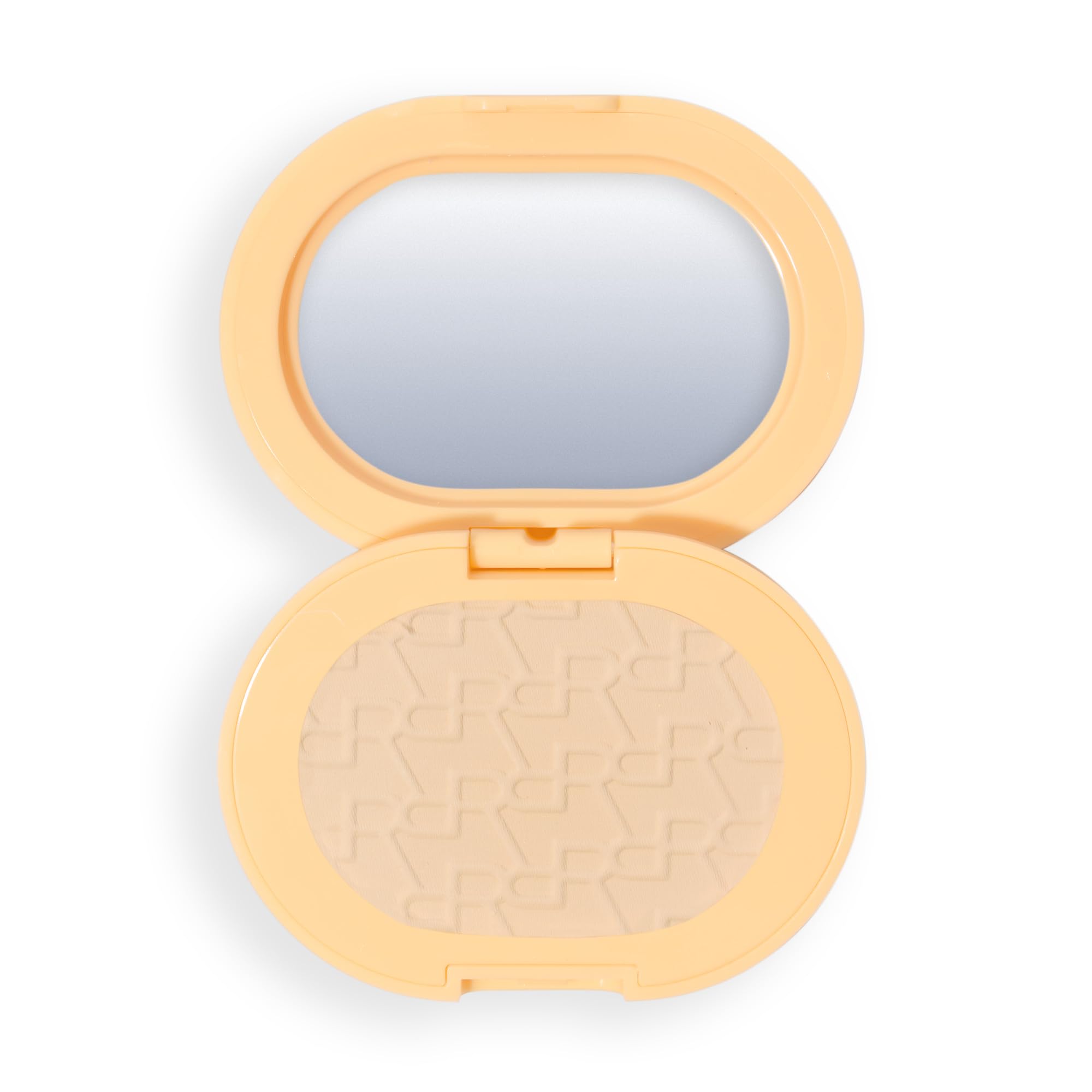 Revolution Powder Pops Instant Blur Setting Powder, Banana Light