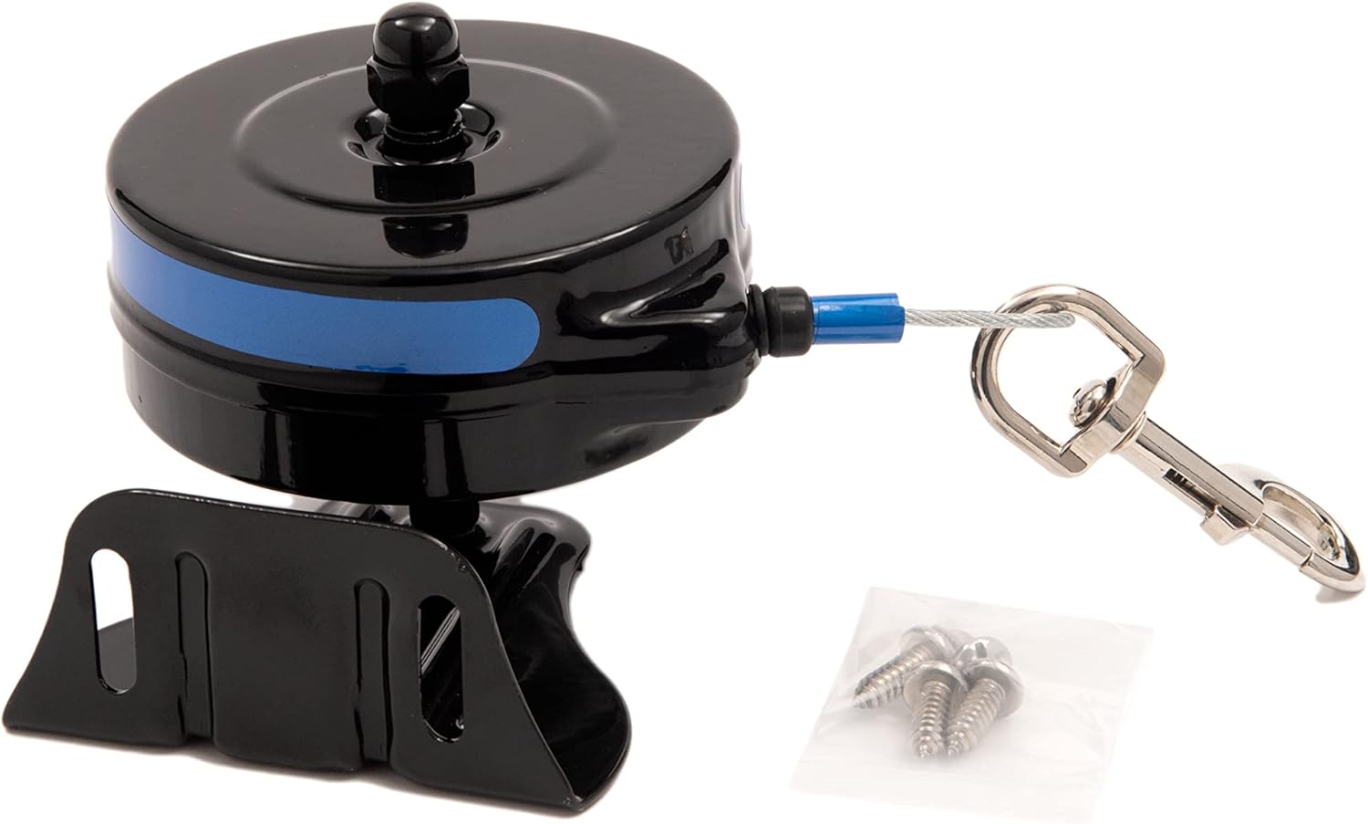 Ultimate Freedom: Lixit Bracket Mount Retractable Leash Tie Outs for Your Dog