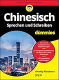 chinesisch lernen online kostenlos für anfänger  Chinesisch Sprechen und Schreiben für Dummies