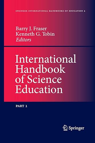 International Handbook of Science Education: book 1 &amp; 2(Springer International Handbooks of Education)