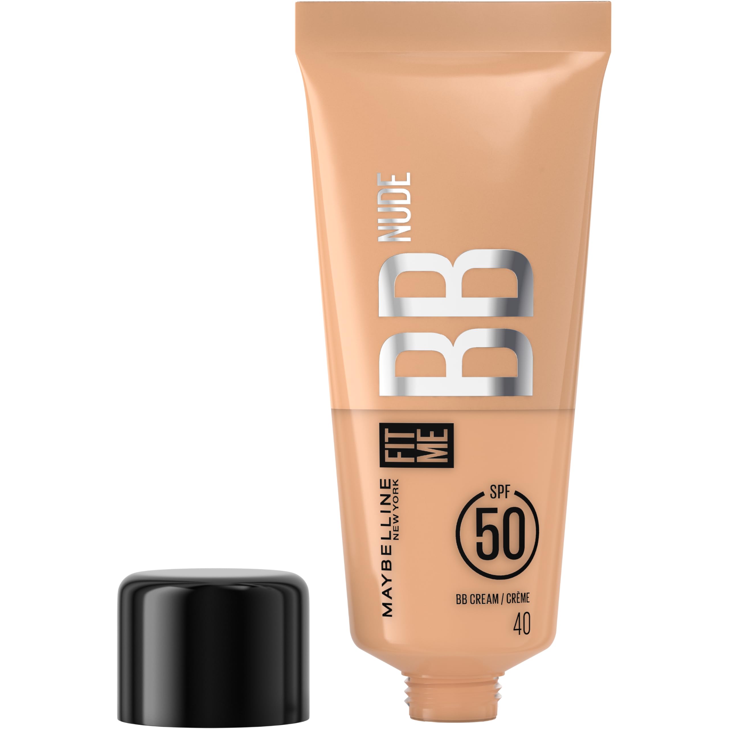 Maybelline New York Fit me Nude BB Cream 40