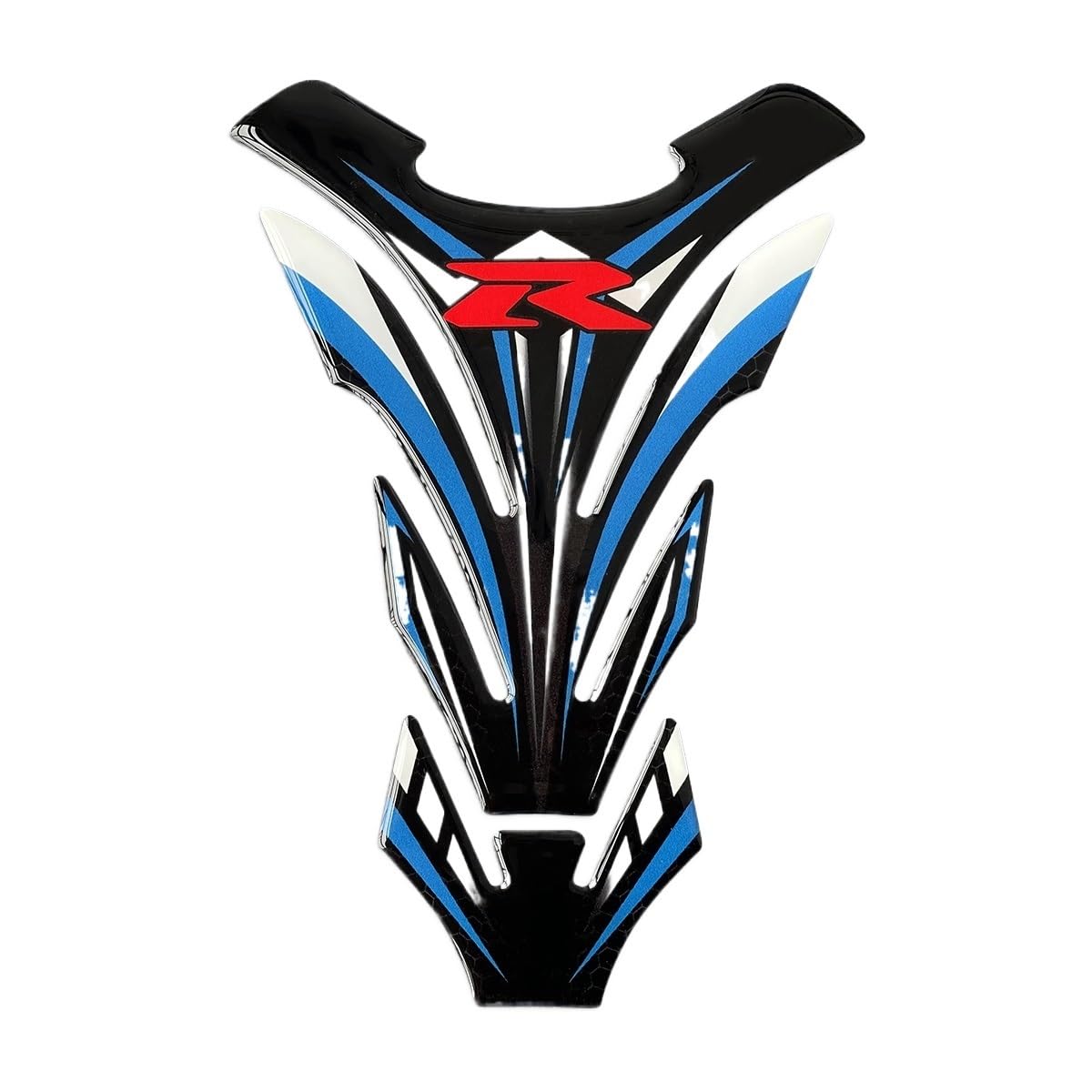 Motorcycle Gas Fuel Tank Pad Protector Sticker Decal Accessories for Suzuki GSXR GSX-R 600 750 1000 K11 K8 K7 Traction Fuel Decal Tank