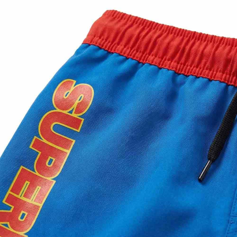 CERDÁ Life's Little Moments Superman_1 Costume a Slip Unisex - Bambini e Ragazzi