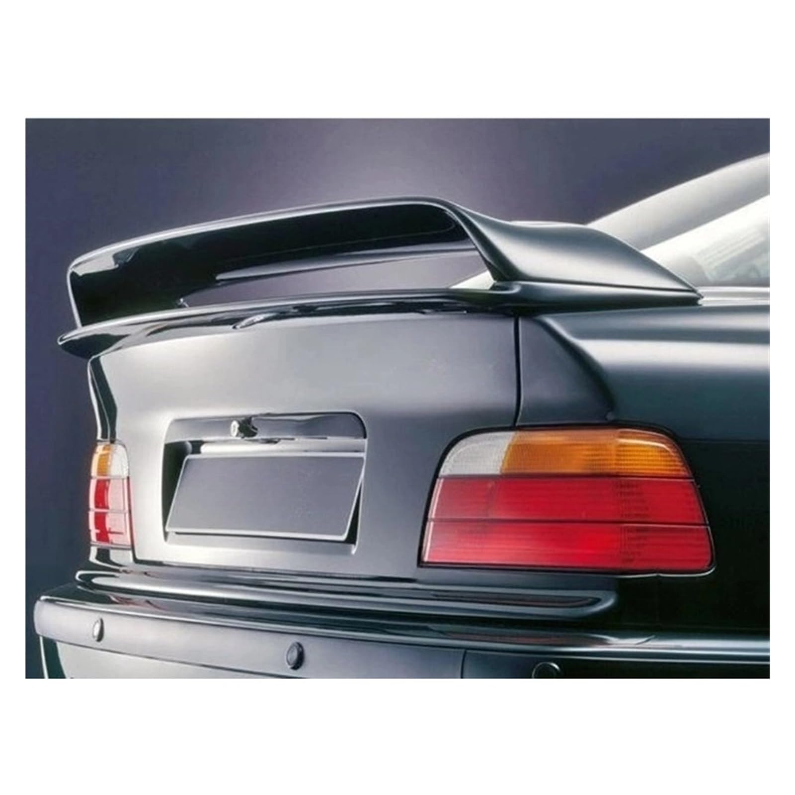 Spoiler 1990–2000 M3-Serie mit leichtem ABS-Kunststoffmaterial  
