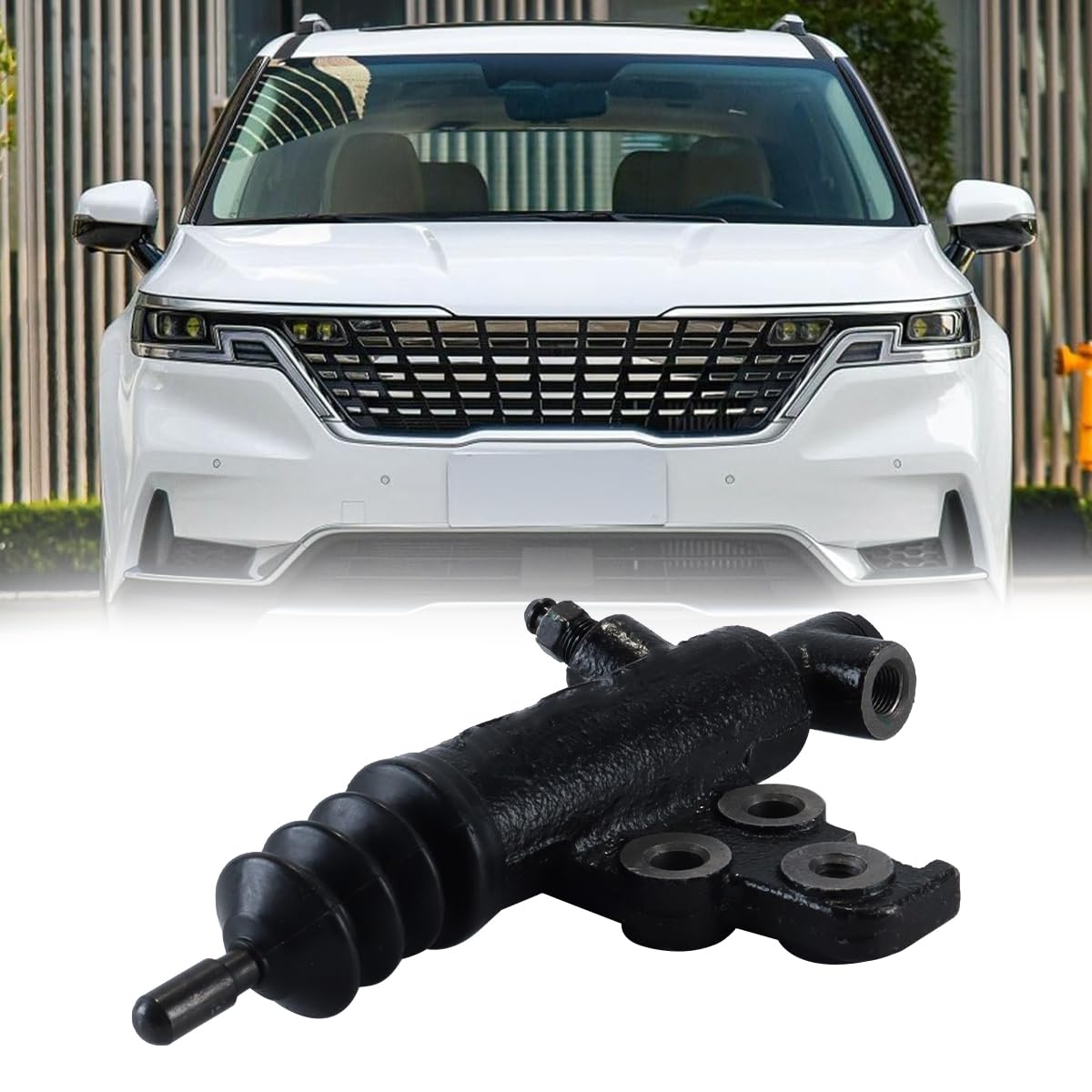 Cilindro frizione, 41710-02200, pezzo di ricambio per Hyundai i10 i20, Kia 2017-2023, Rio, Stonic, componente del sistema idraulico automobilistico