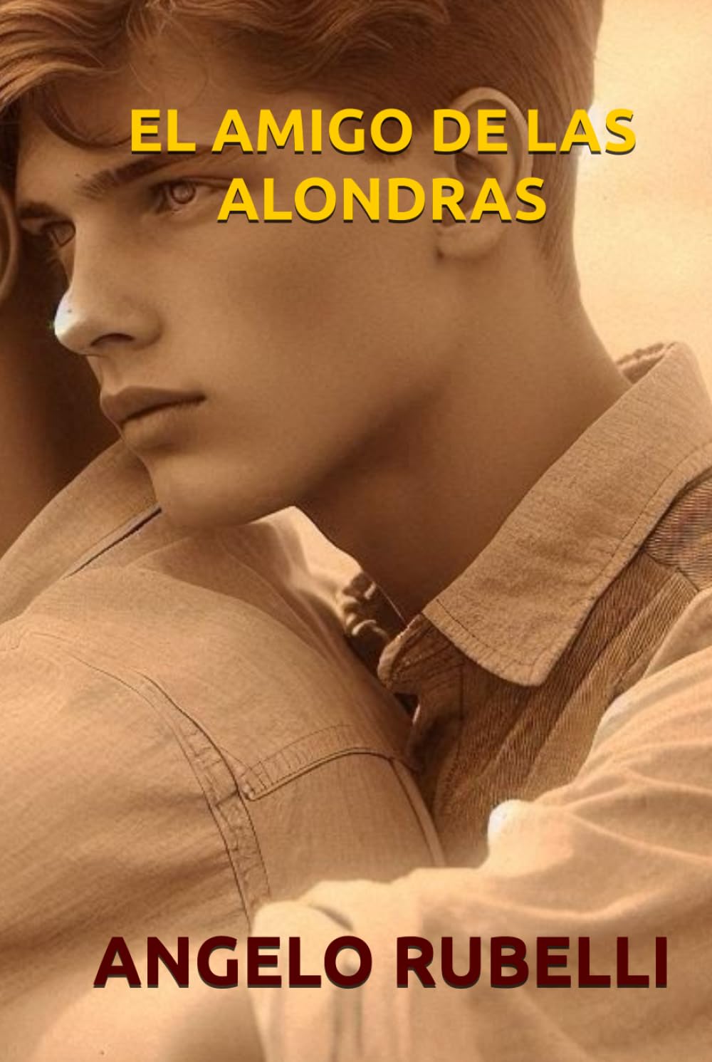 EL AMIGO DE LAS ALONDRAS: cuando la amistad es más fuerte que el amor: Una novela de formación MM