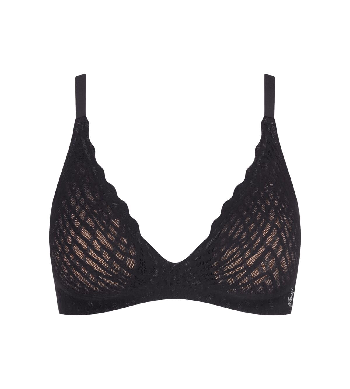 Sloggi Zero Feel Bliss The Up P Bra Reggiseno Imbottito Donna