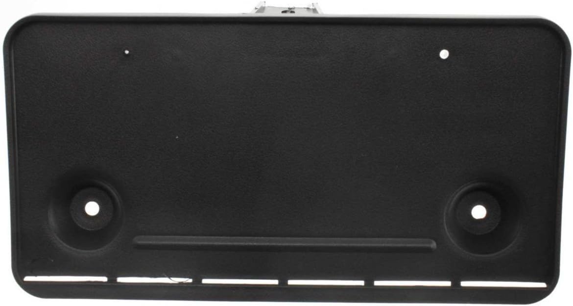Supply 1992-1996 Ford Bronco F150 F250 F350 Front License Plate Tag Bracket Holder FO1068101 F2TZ17A385A